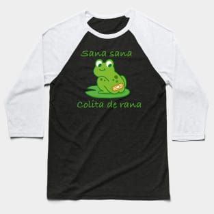 Sana Sana Baseball T-Shirt